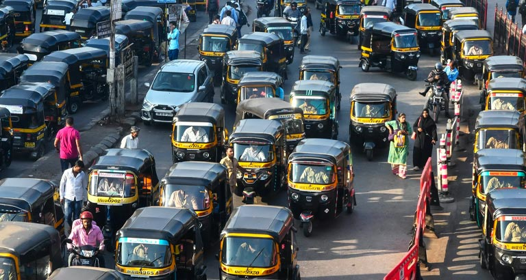 All About Rickshaws!