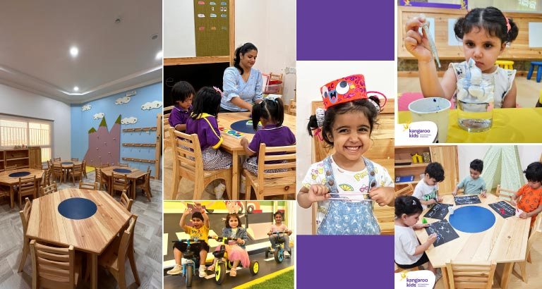 Kangaroo Kids International Preschool, Bahrain
