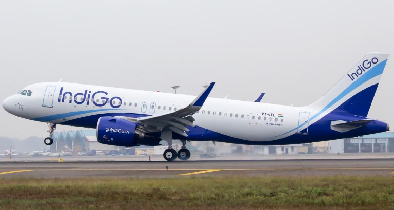 Ready, Get Set… IndiGo Airline