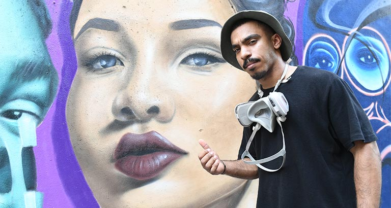 Embracing Art
