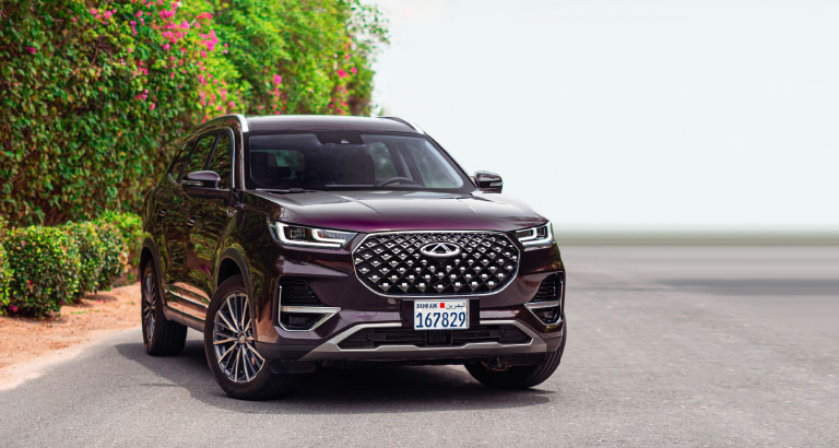 Chery Bahrain