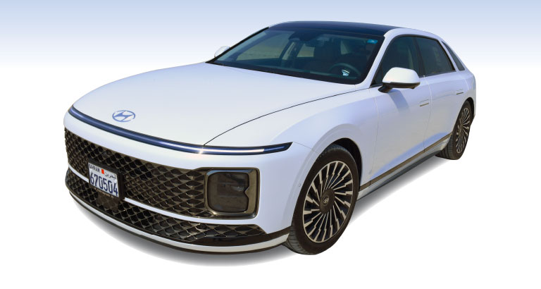 Say 'Hello' to Luxury