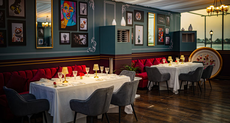 Bahrain, Enjoy the Best of French Cuisine at Go Bistro by La Table Krug!