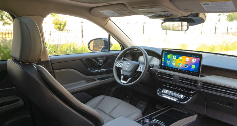 The New Lincoln Corsair’s Cutting-edge Technology