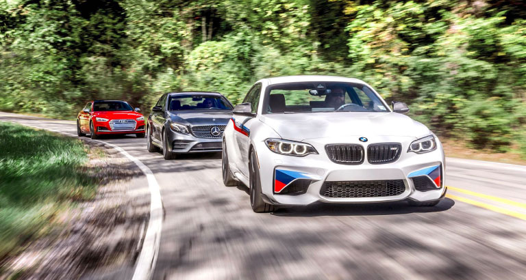 Masters of Motoring