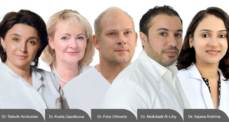 German medical center Bahrain
