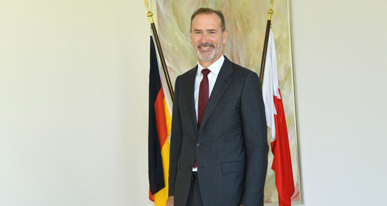 Representing Germany
