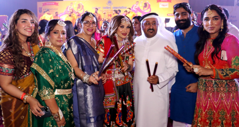 Bahrain, Get Ready for the ILA Dandiya Utsav 2023 