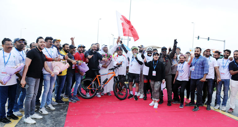 Al Hilal Healthcare Group Organises ‘Defeat Diabetes Cyclothon Season 3’ 