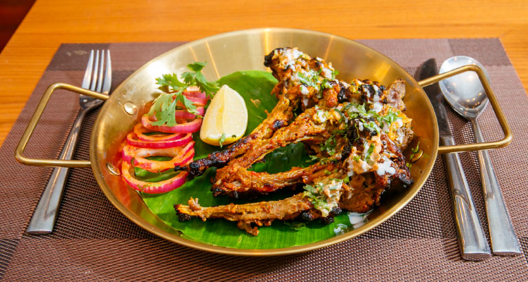 A Festival of Flavour