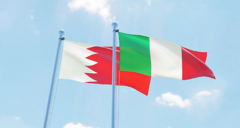 Bahrain-Italy Trade Highlighted at Forum