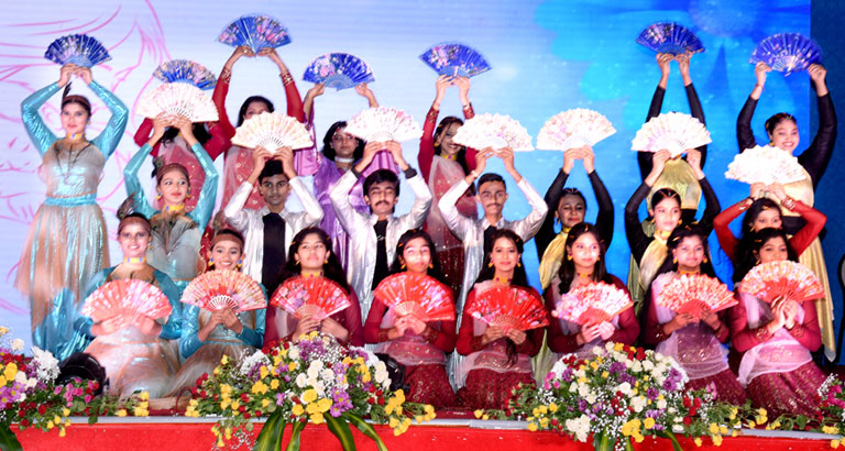 CBSE Section of Al Noor International School Celebrates Annual Day 2023-24 