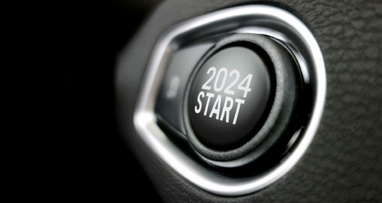 Gearing Up for 2024