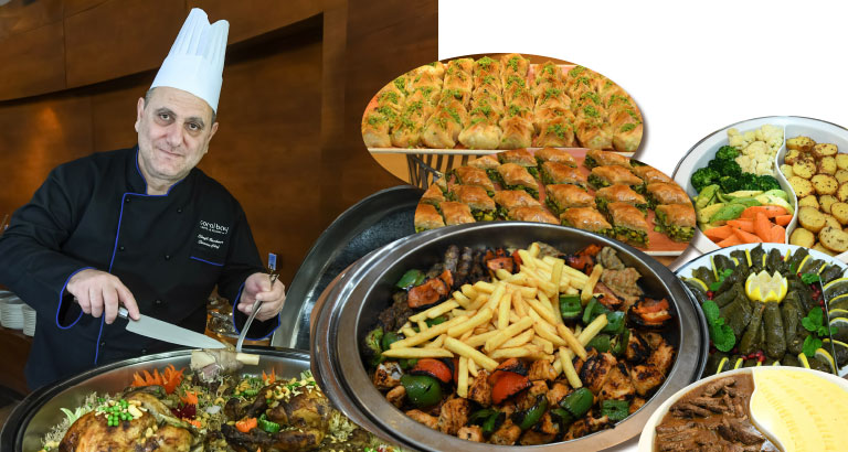 Lebanese cuisine