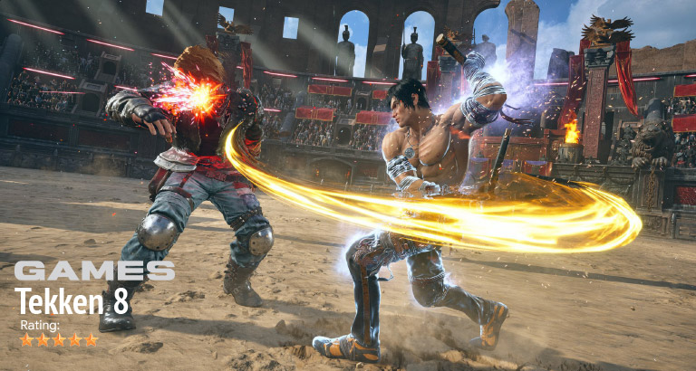 Games Review - February 2024