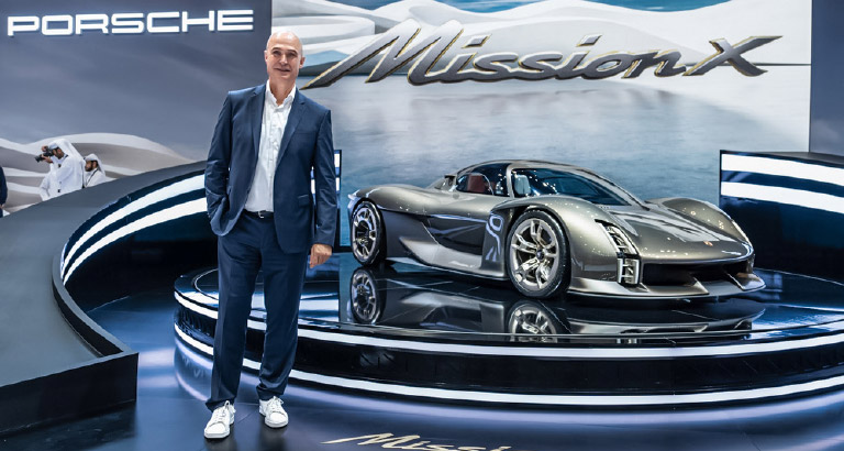 Porsche 11 Percent Regional Sales Growth in 2023