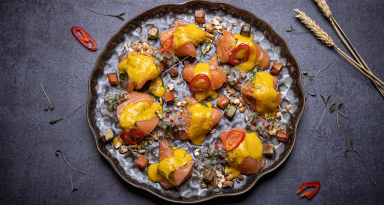 Relish Peruvian Food at the Pop-Up Restaurant Inti at Four Seasons Hotel Bahrain Bay