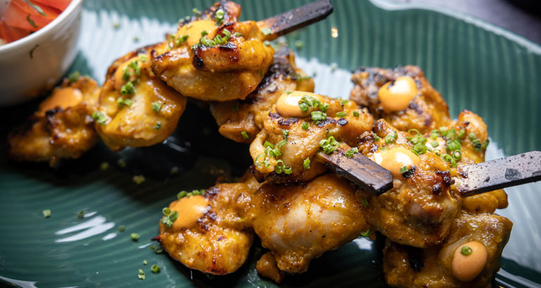 Relish Peruvian Food at the Pop-Up Restaurant Inti at Four Seasons Hotel Bahrain Bay