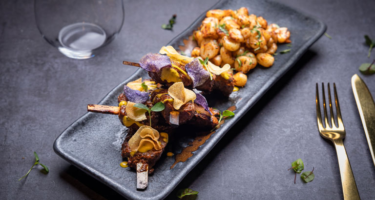 Relish Peruvian Food at the Pop-Up Restaurant Inti at Four Seasons Hotel Bahrain Bay