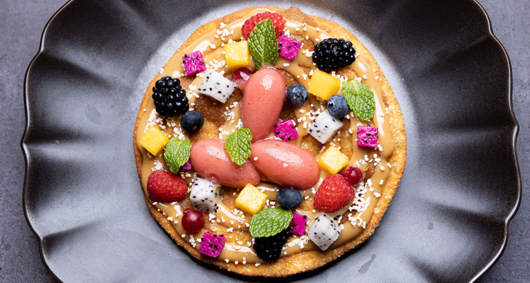 Relish Peruvian Food at the Pop-Up Restaurant Inti at Four Seasons Hotel Bahrain Bay