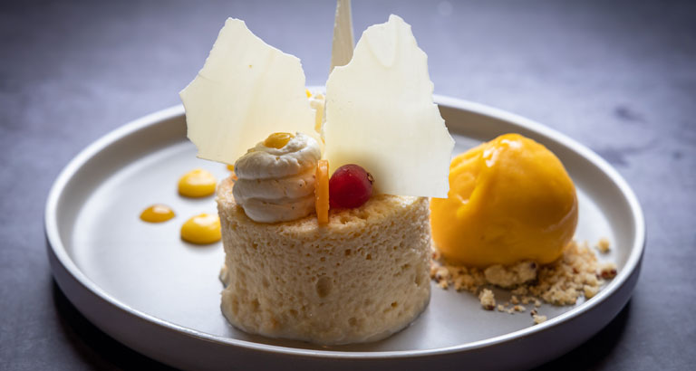 Relish Peruvian Food at the Pop-Up Restaurant Inti at Four Seasons Hotel Bahrain Bay