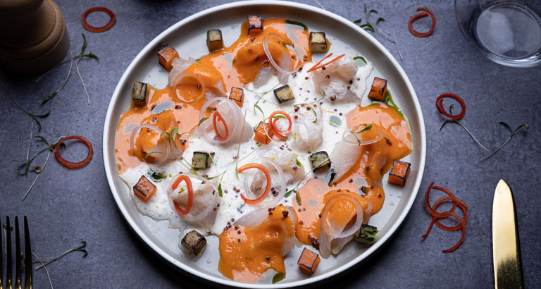 Relish Peruvian Food at the Pop-Up Restaurant Inti at Four Seasons Hotel Bahrain Bay