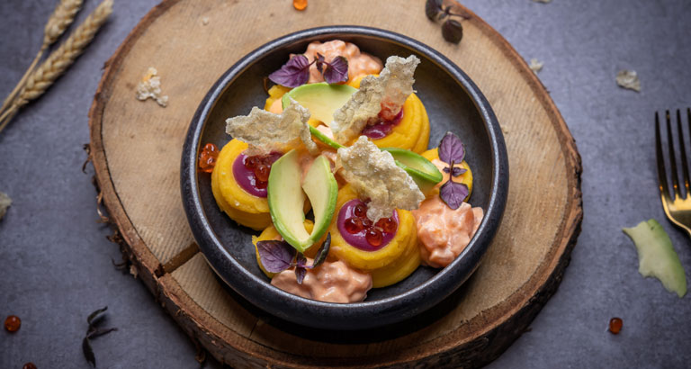 Relish Peruvian Food at the Pop-Up Restaurant Inti at Four Seasons Hotel Bahrain Bay