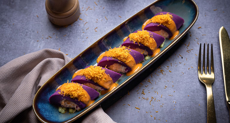 Relish Peruvian Food at the Pop-Up Restaurant Inti at Four Seasons Hotel Bahrain Bay