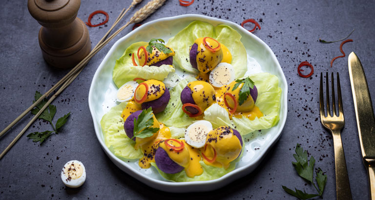 Relish Peruvian Food at the Pop-Up Restaurant Inti at Four Seasons Hotel Bahrain Bay