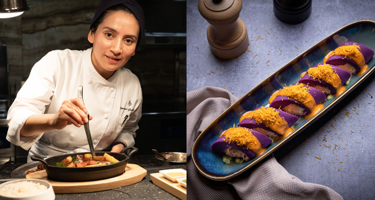 Relish Peruvian Food at the Pop-Up Restaurant Inti at Four Seasons Hotel Bahrain Bay