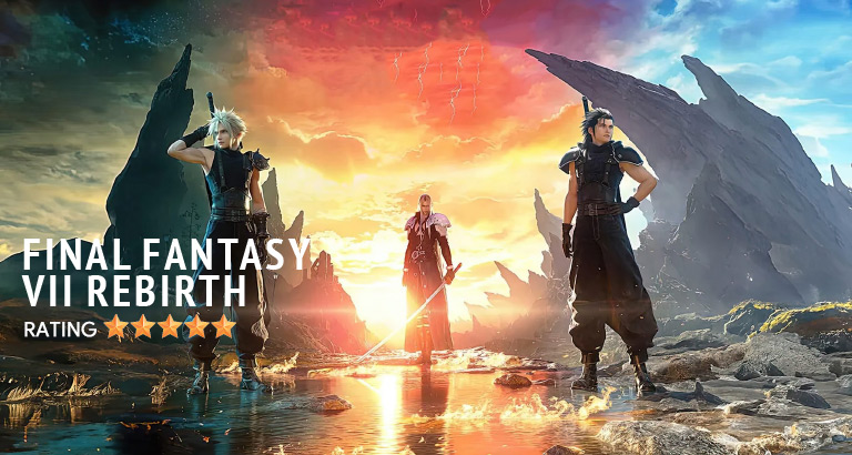 Games Review - March 2024