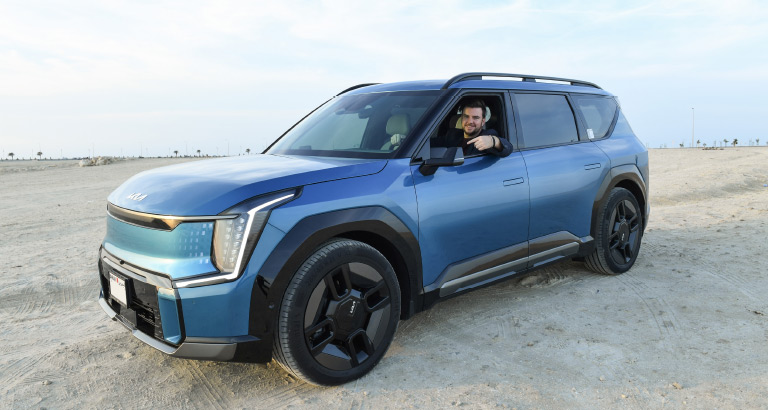 The Future is Electric!