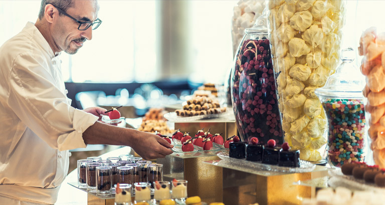 Celebrate Eid Al-Fitr with Family and Loved Ones at The Four Seasons Eid Al-Fitr Brunch 