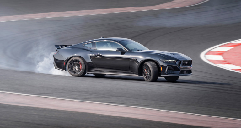 New Ford Mustang: An Icon Reborn