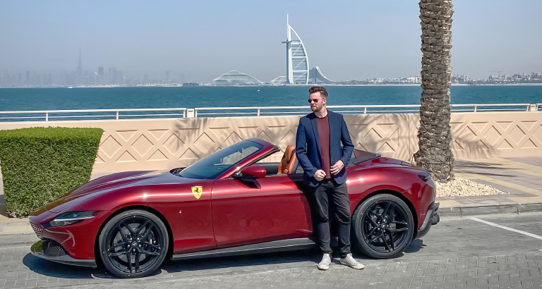 Forza Ferrari!