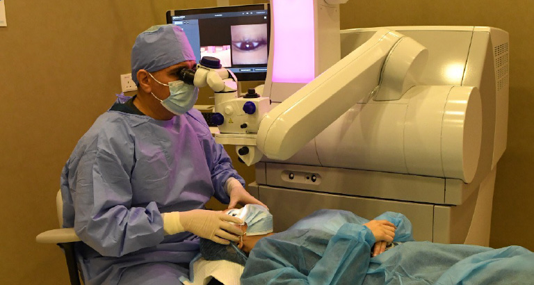 A Premier Destination for Eye Care