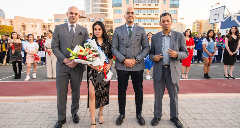 The 9th Inter-Hotel Charity Cricket Tournament Opens with a Spectacular Ceremony at The Ritz-Carlton, Bahrain 