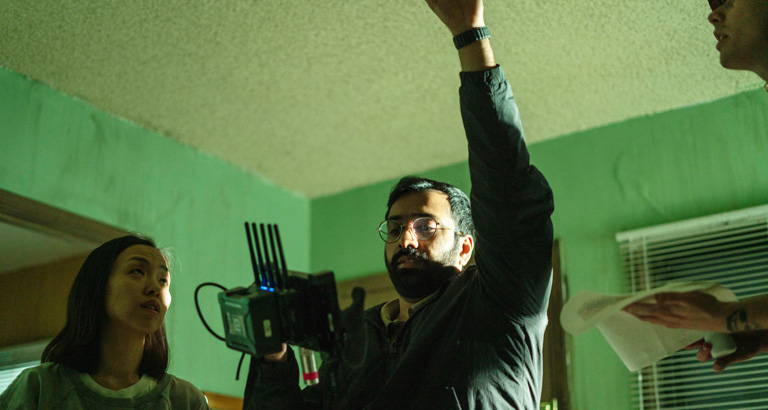 Film Producer Nebal Shafi Speaks of his Creative Aspirations and Pursuing a Career in the Industry