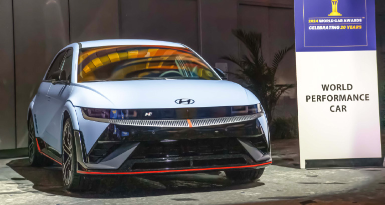 Hyundai Motor Group Achieves Triple Victory at World Car Awards