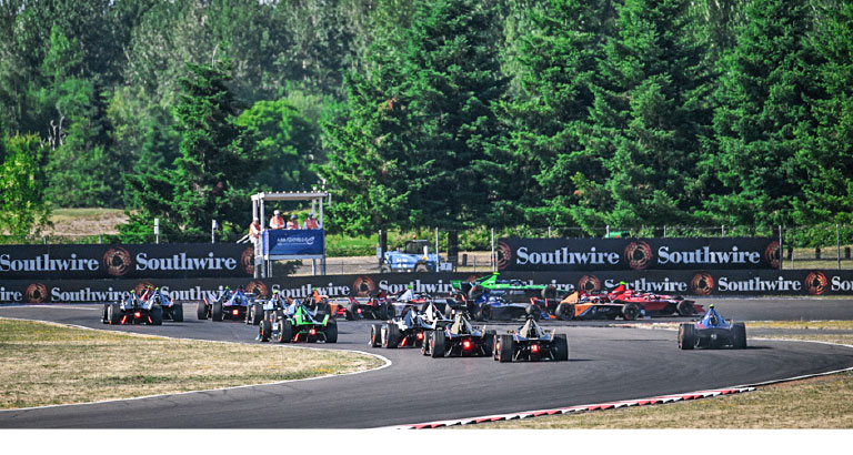 Formula E Celebrates 10 Years Net Zero Carbon