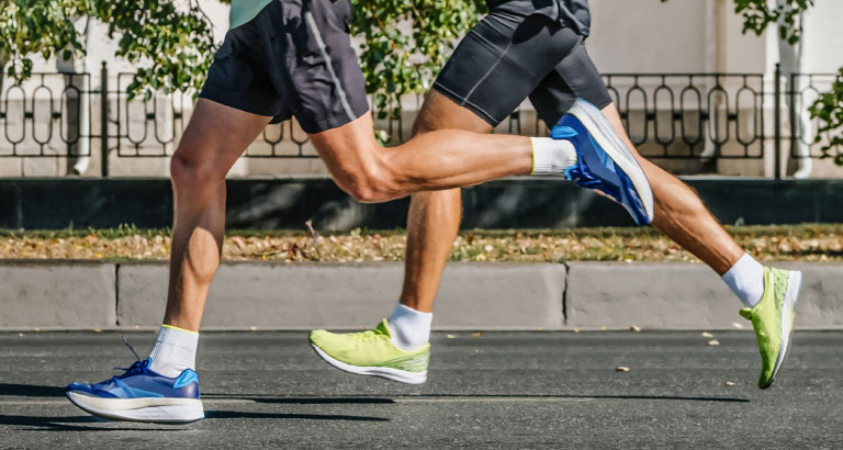 Mastering the Miles