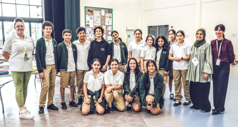 Nadeen School providing outstanding education in Bahrain
