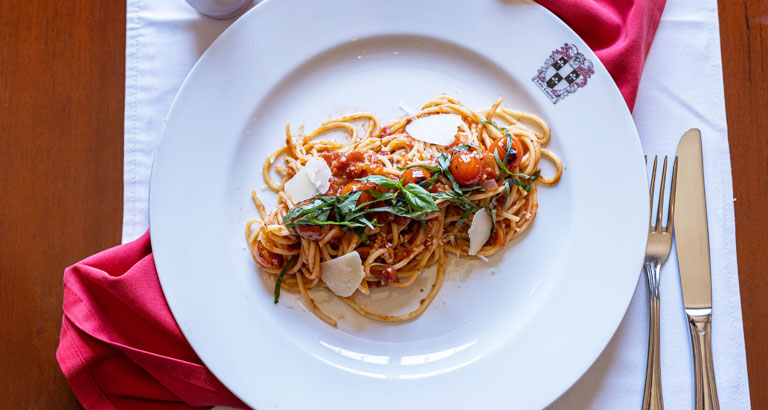 Dining offer at Camelot Restaurant and Lounge 
