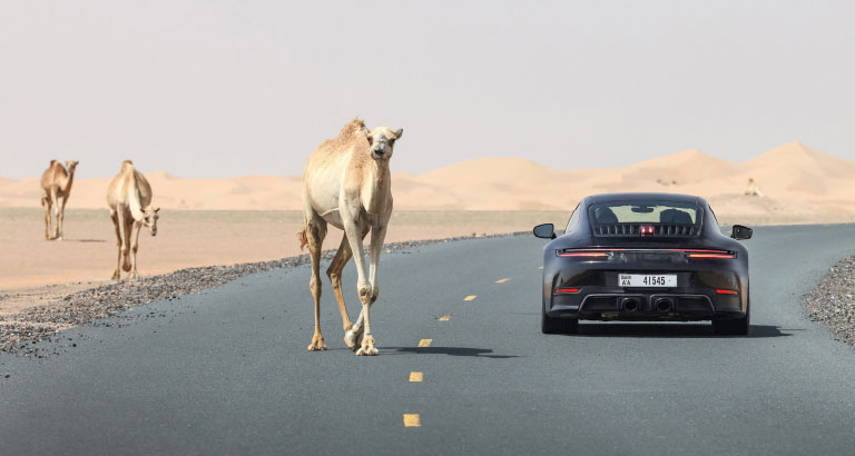Development of the First 911 with Hybrid Drive Completed Successfully