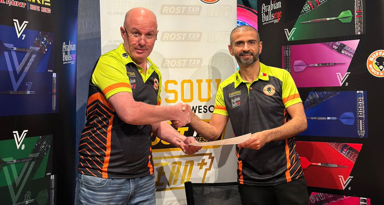 Bahrain is Set to Participate at the 2024 World Cup of Darts 
