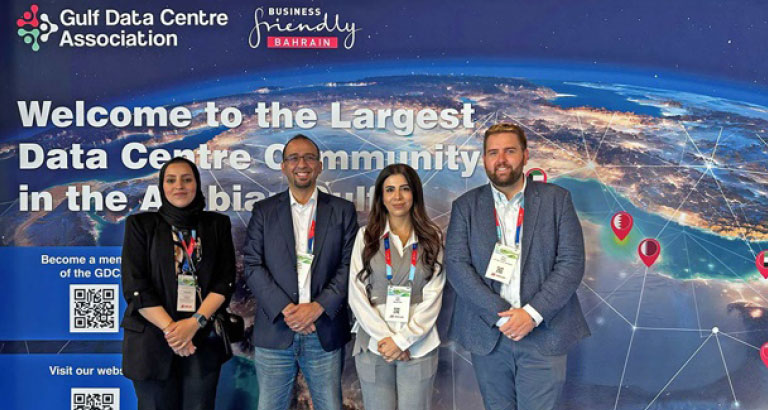 Bahrain EDB Participates in Datacloud Global Congress 2024