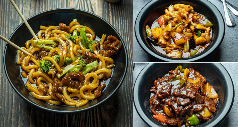 Wok tok restaurant Bahrain