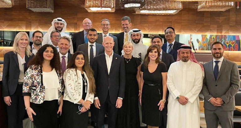amcham bahrain
