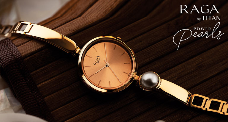 A Celebration of the Power of Pearls Arriving in Bahrain with Titan 