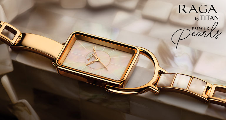 A Celebration of the Power of Pearls Arriving in Bahrain with Titan 